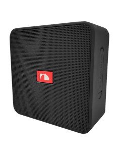 Parlante Bluetooth Nakamichi Cubebox 5W IPX7 (Negro) 2