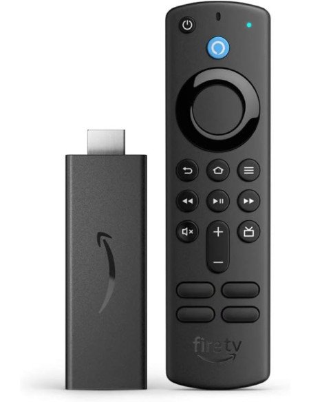 Amazon fire TV Stick 3Gen Android FHD (sin fuente)