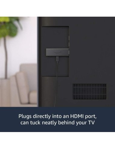 Amazon fire TV Stick 3Gen Android FHD (sin fuente)