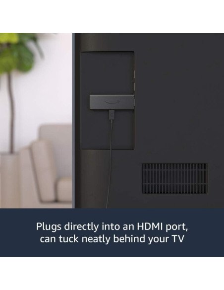 Amazon fire TV Stick 3Gen Android FHD (sin fuente)