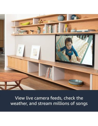 Amazon fire TV Stick 3Gen Android FHD (sin fuente)