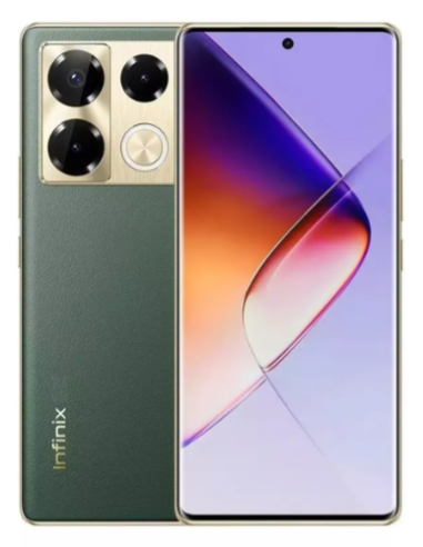 INFINIX Note 40 Pro X6850 Verde (256gb y 16gb ram)