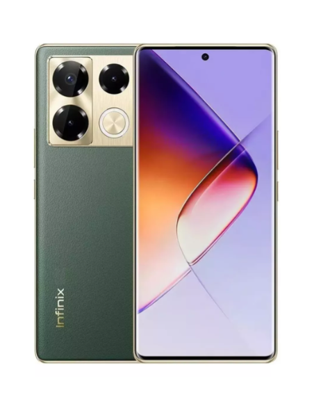 INFINIX Note 40 Pro X6850 Verde (256gb y 16gb ram)