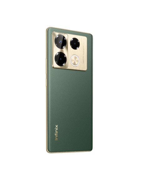 INFINIX Note 40 Pro X6850 Verde (256gb y 16gb ram)