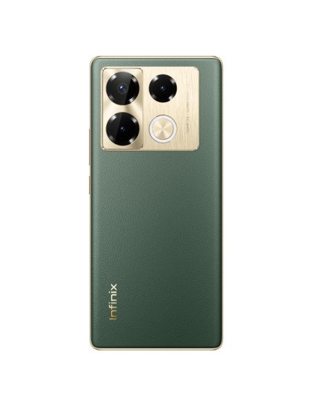 INFINIX Note 40 Pro X6850 Verde (256gb y 16gb ram)