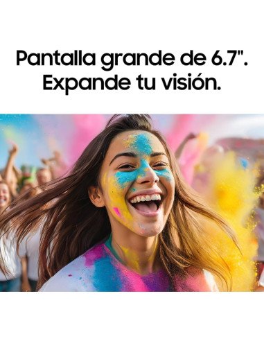 SAMSUNG A06 (64+4GB) Dual SIM Verde