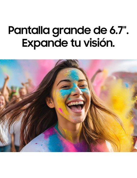 SAMSUNG A06 (64+4GB) Dual SIM Verde