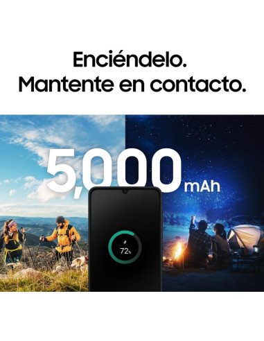 SAMSUNG A06 (64+4GB) Dual SIM Verde