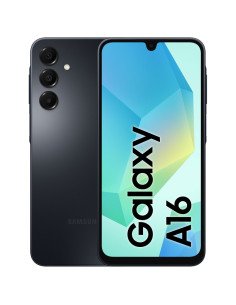 SAMSUNG A16 4G (128+4GB) Dual SIM Negro