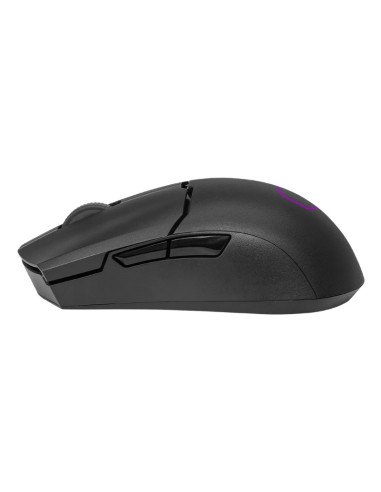 Mouse USB inalambrico BT Cooler master MM712 Gaming negro