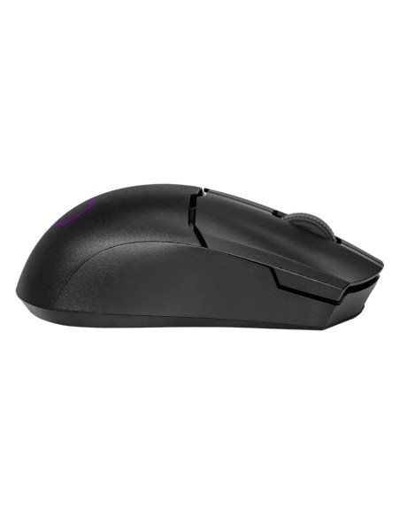 Mouse USB inalambrico BT Cooler master MM712 Gaming negro