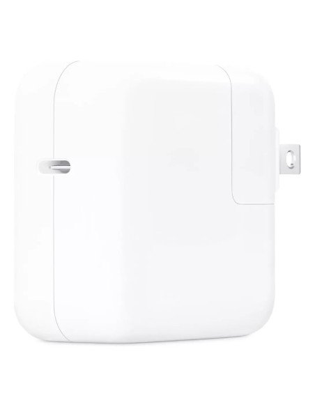 Cargador de MacBook 30W Tipo C Certificado
