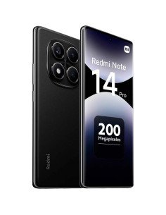 Xiaomi Redmi Note 14 Pro (256+8GB) Dual SIM Negro 2