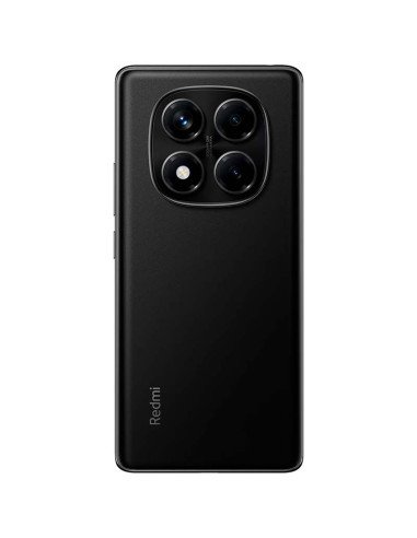 Xiaomi Redmi Note 14 Pro (256+8GB) Dual SIM Negro