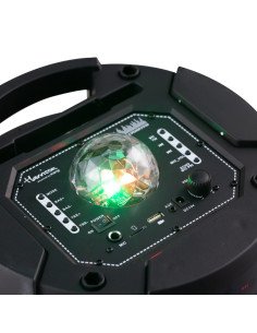 Parlante bluetooth Kanji Paradis Max 2