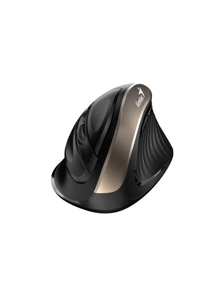 Mouse inalambrico Genius Ergo 8250S Gold