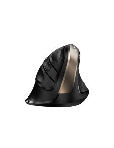 Mouse inalambrico Genius Ergo 8250S Gold 2