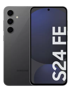 SAMSUNG S24 FE (256+8GB) Dual SIM Grafito