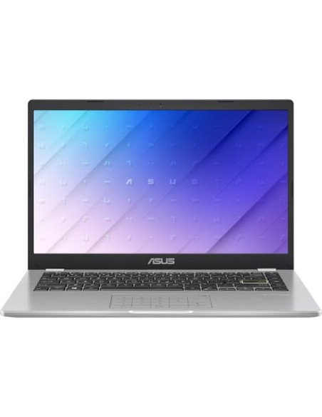 Notebook ASUS E410M + 128GB SSD + 4GB RAM Blanca