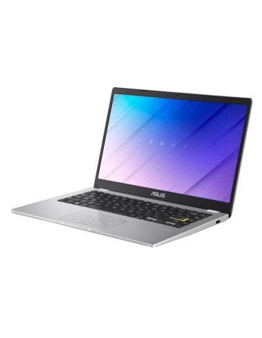 Notebook ASUS E410M + 128GB SSD + 4GB RAM Blanca