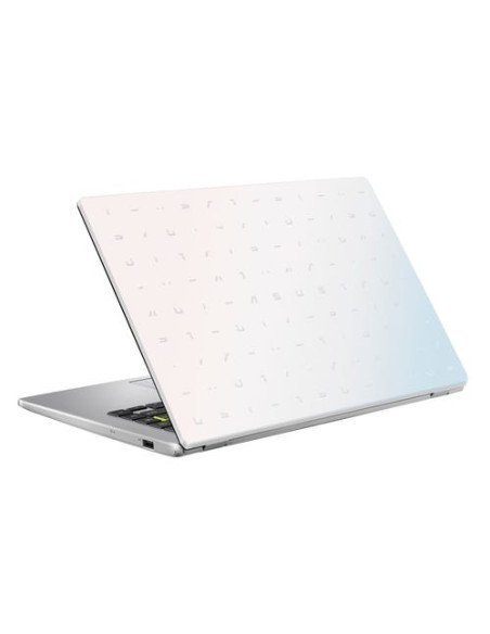 Notebook ASUS E410M + 128GB SSD + 4GB RAM Blanca