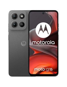Moto G15 (256+4GB) Dual SIM Gris
