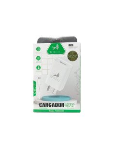 Cargador Royalcell + USB Tipo C 2.4 Amp (RC5002400A)