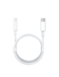 Cable Lightning a Tipo C REMAX 18W (RC-135L) Blanco