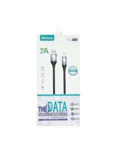 Cable iPhone Lightning Redoos 3A (DC 8096)
