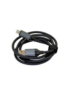 Cable iPhone Lightning Redoos 3A (DC 8096) 2