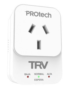Protector de voltaje TRV PROtech F (IRAM 2073) 2