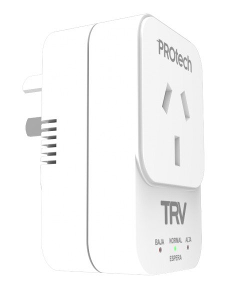 Protector de voltaje TRV PROtech F (IRAM 2073)