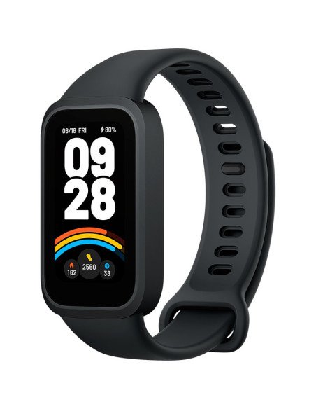 Xiaomi Smart Band 9 Active Negro