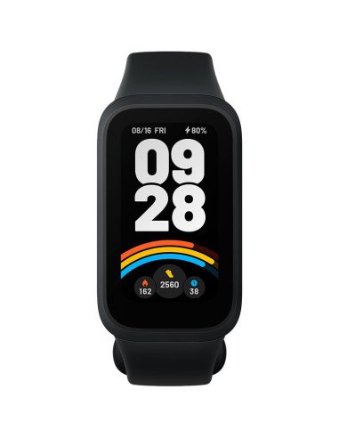 Xiaomi Smart Band 9 Active Negro