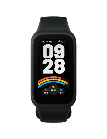 Xiaomi Smart Band 9 Active Negro