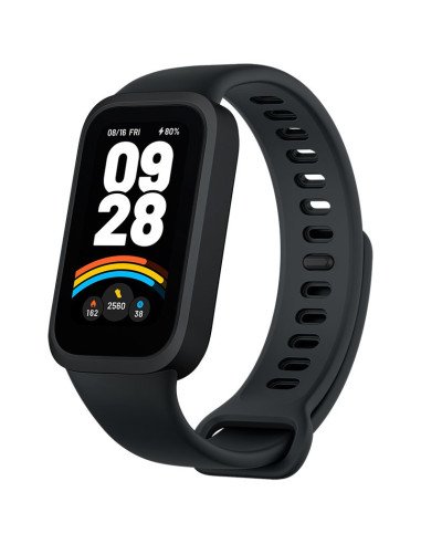 Xiaomi Smart Band 9 Active Negro