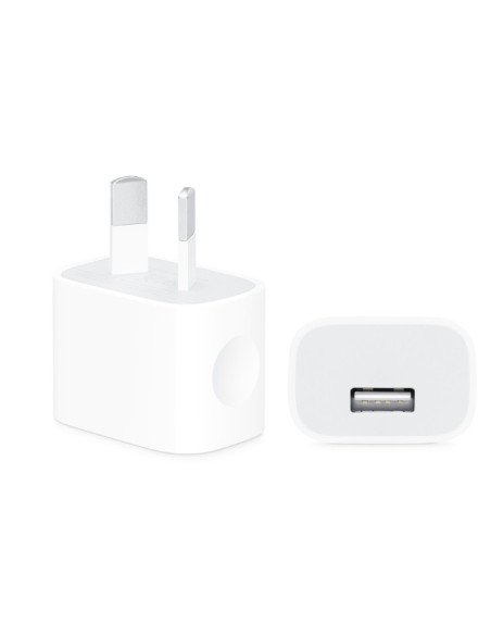 Transformador de iPhone 5W Certificado