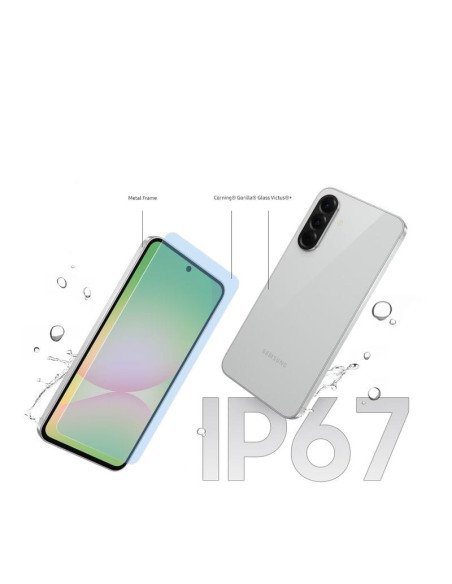 SAMSUNG A56 5G (256+12GB) Dual SIM Grafito