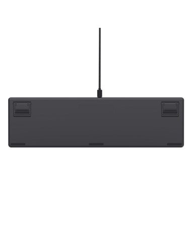 Teclado Gamer Mecanico Trust Zora Gxt871 RGB US