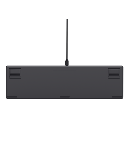 Teclado Gamer Mecanico Trust Zora Gxt871 RGB US