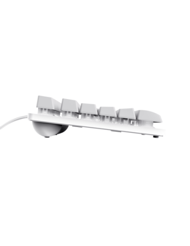 Teclado Gamer Trust Thado Gxt833W TKL RGB ES