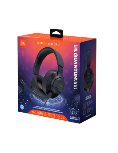 Auricular Gamer JBL QUANTUM 300