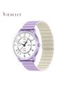 Smartwatch Kieslect Lady Lora Purpura