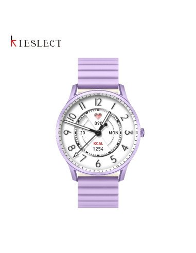 Smartwatch Kieslect Lady Lora Purpura