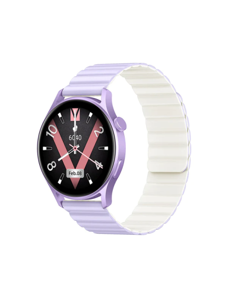 Smartwatch Kieslect Lady Lora 2 Purpura Calling