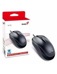 Mouse USB Genius DX-120 G5 Negro