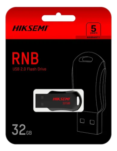 Pen Drive 32GB 2.0 Hiksemi