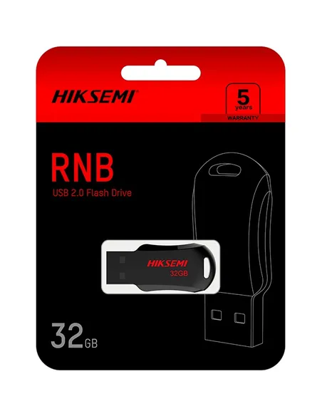 Pen Drive 32GB 2.0 Hiksemi