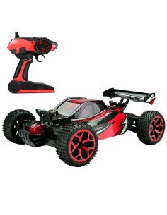 Auto a control remoto Gadnic Buggy 4WD Rojo 30km/H (RCWL038)