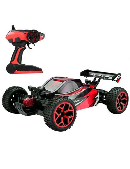 Auto a control remoto Gadnic Buggy 4WD Rojo 30km/H (RCWL038)